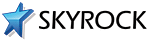 Skyrock Logo